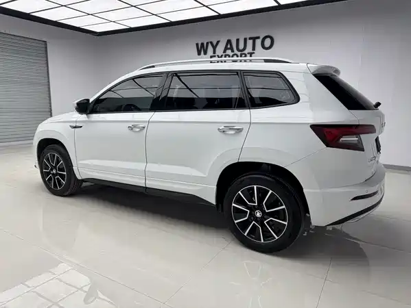 Skoda Karoq 2023