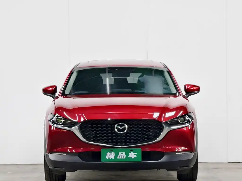 Mazda CX-30 2022 — фото 2