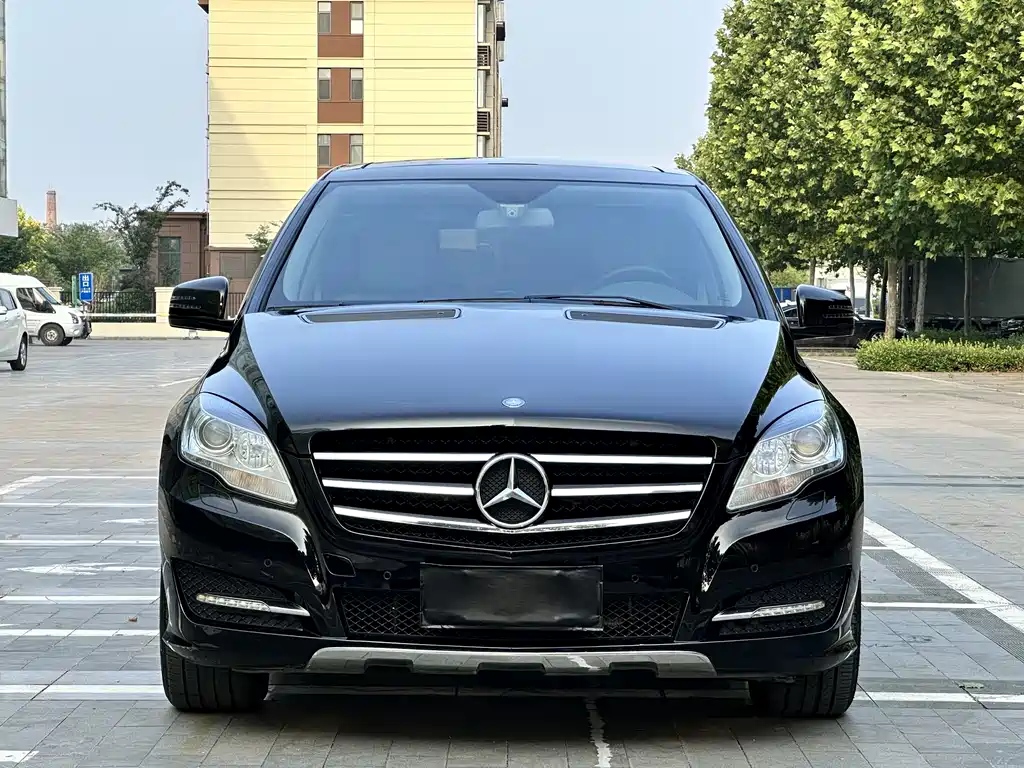 Mercedes-Benz R-Class 2018 — фото 2