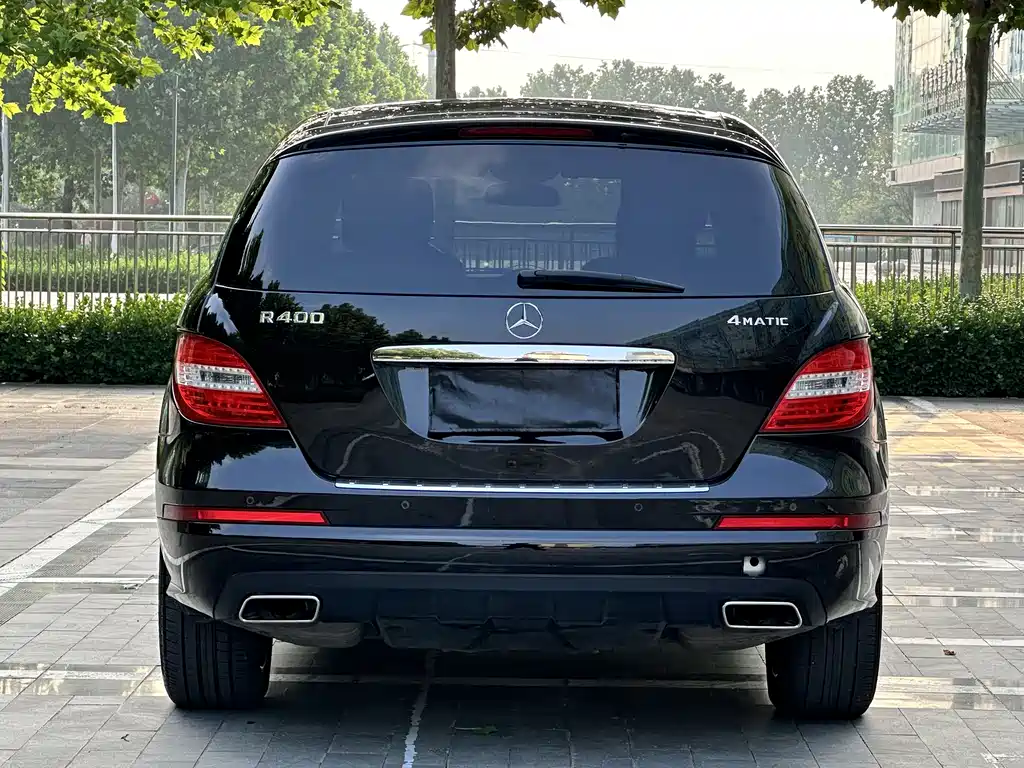 Mercedes-Benz R-Class 2018 — фото 13