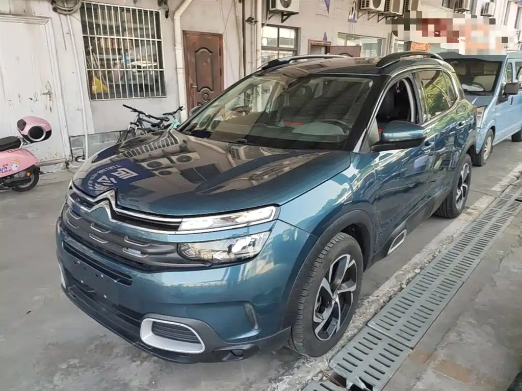 Citroen C5 AIRCROSS 2018