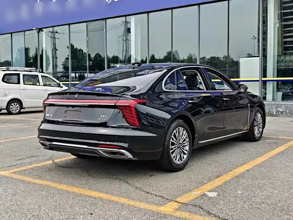 Hongqi H5 2023