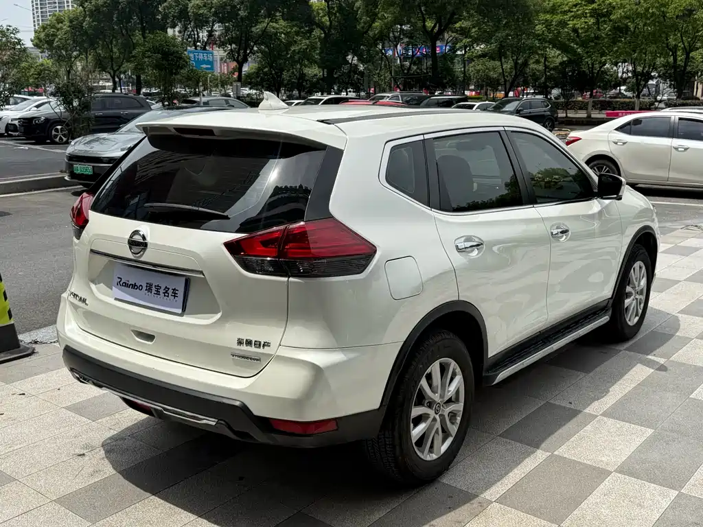 Nissan X-Trail 2020 — фото 3