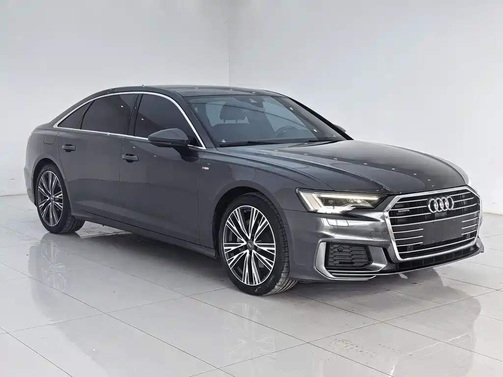 Audi A6L 2021 — фото 3