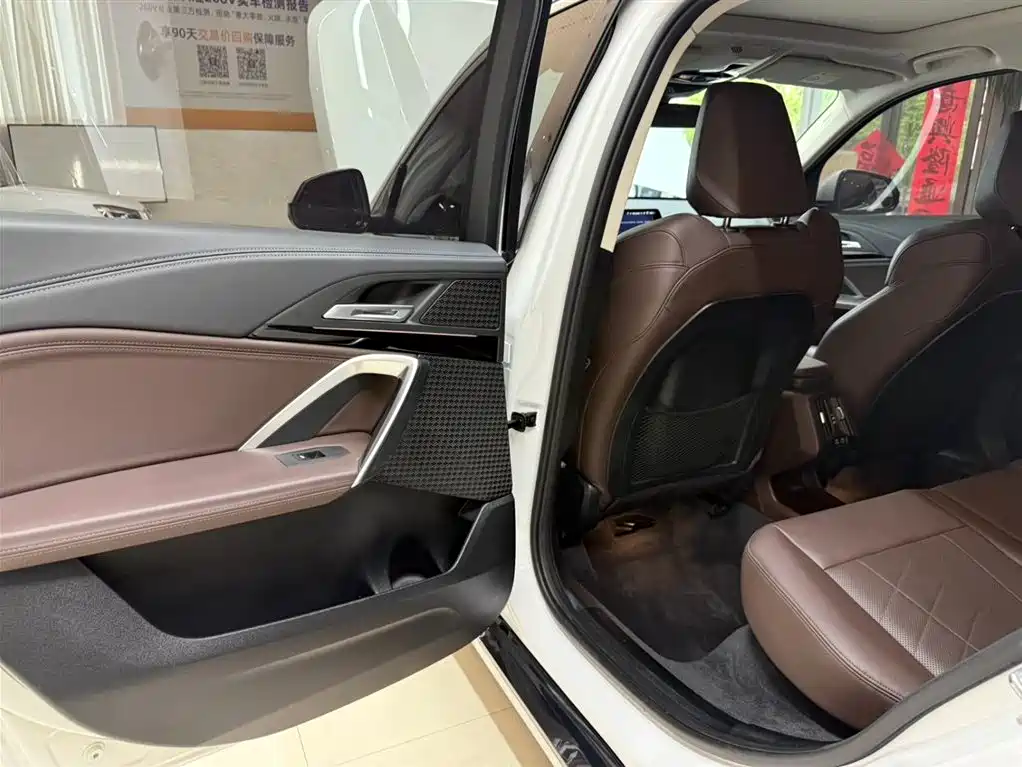 BMW X1 2023 — фото 17