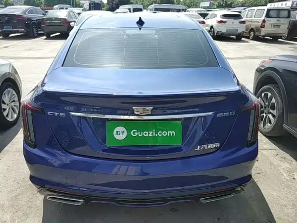 Cadillac CT5 2020
