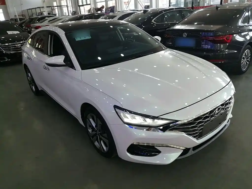 Hyundai Fista 2020 — фото 4
