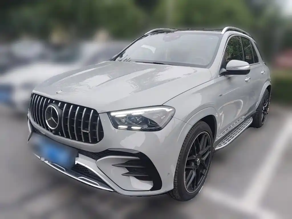 Mercedes-Benz GLE AMG 2024