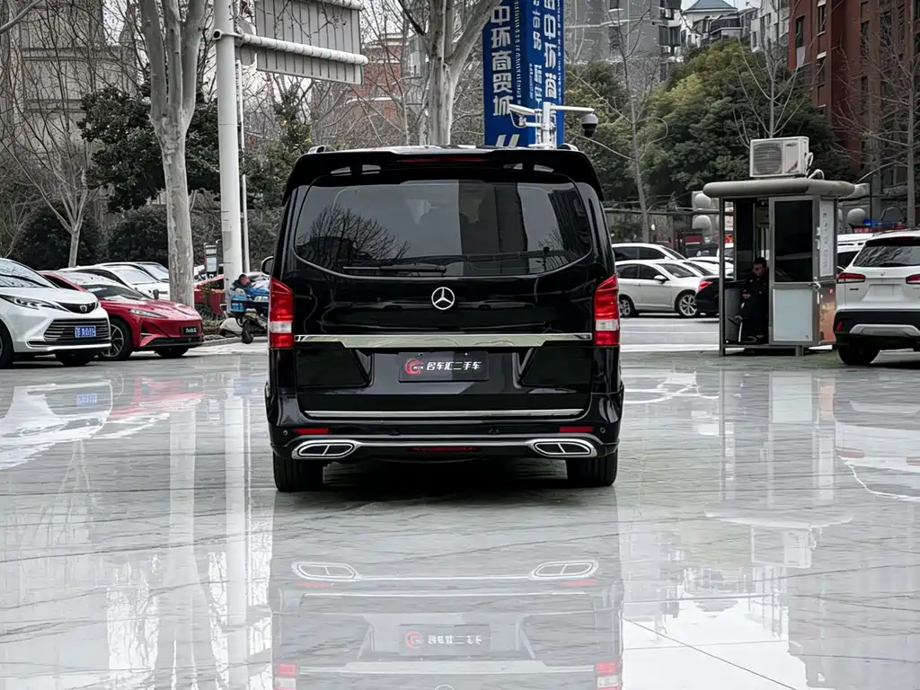 Mercedes-Benz Vito 2022 — фото 20