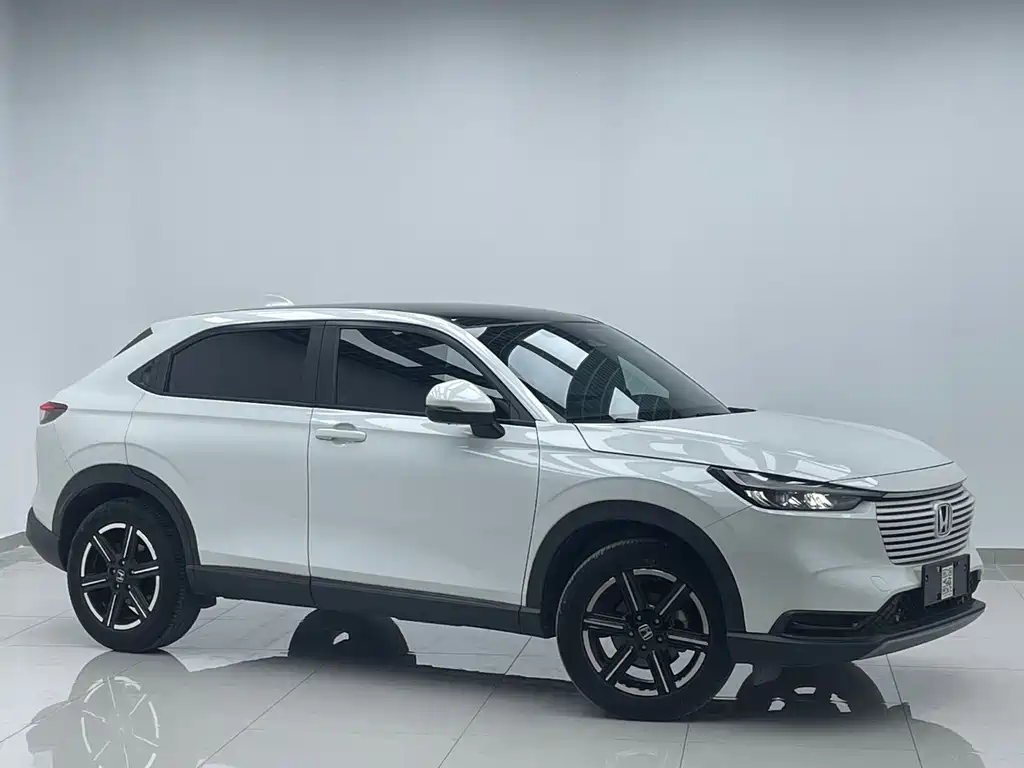 Honda Vezel 2023 — фото 2