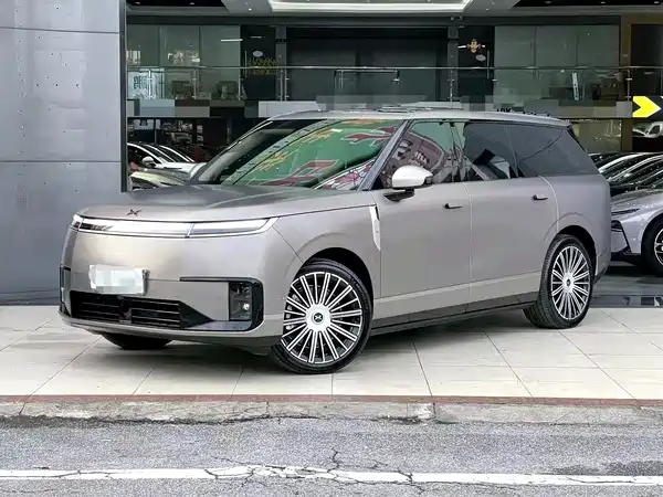 XPeng GX 2026