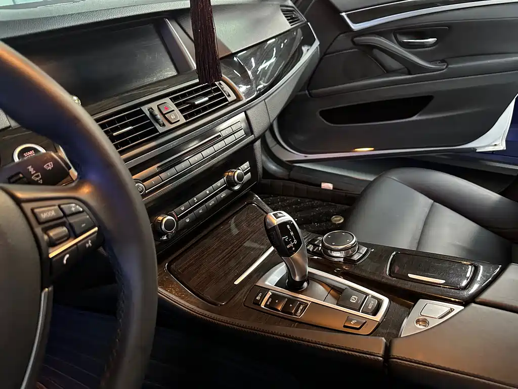 BMW 5 Series 2015