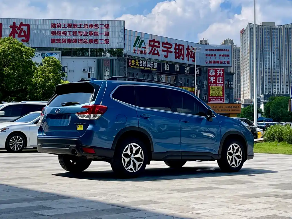 Subaru Forester 2021
