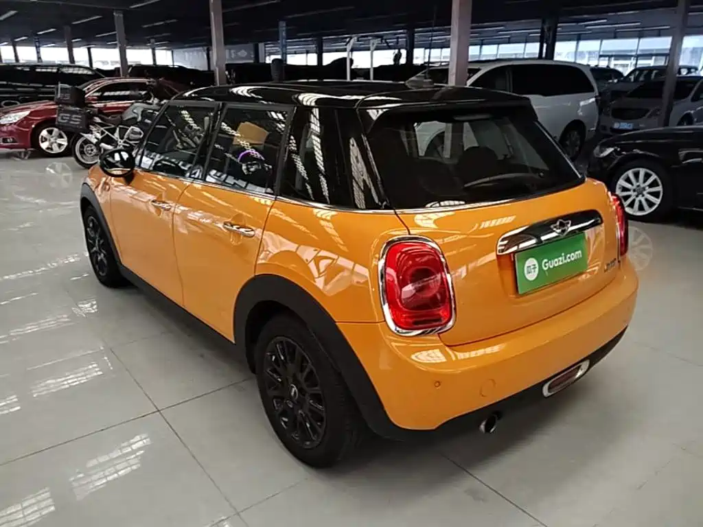 MINI MINI 2016