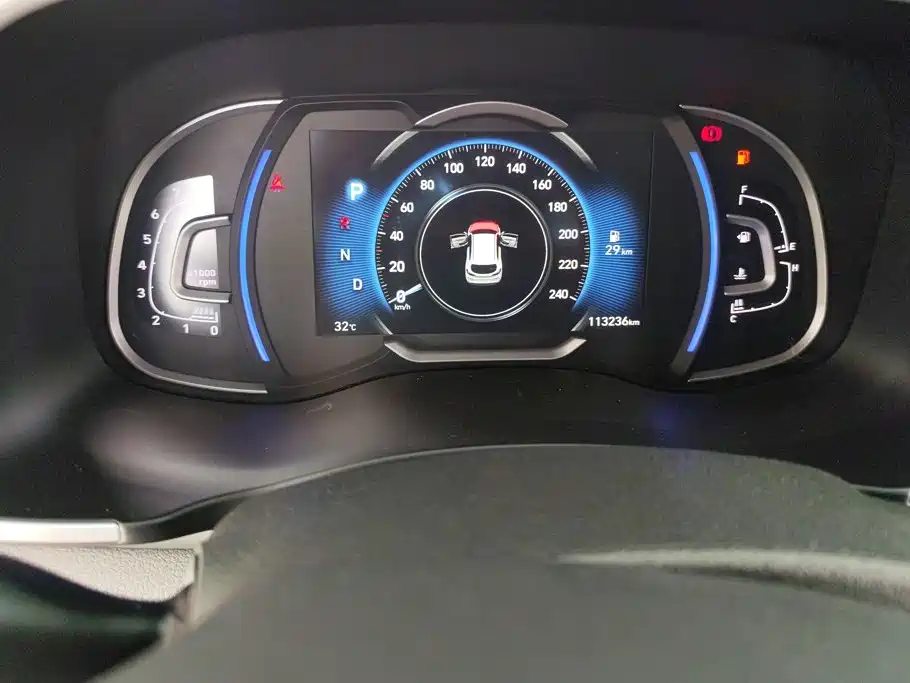 Hyundai Tucson 2019 — фото 14