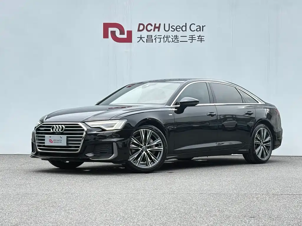 Audi A6L 2021 — фото 1