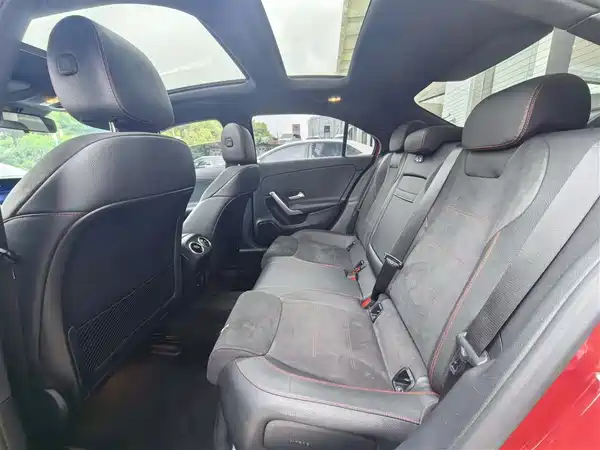 Mercedes-Benz A-Class 2023