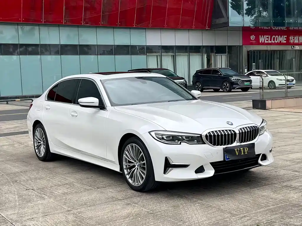 BMW 3 Series 2019