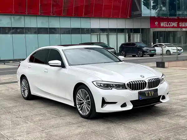 BMW 3 Series 2019
