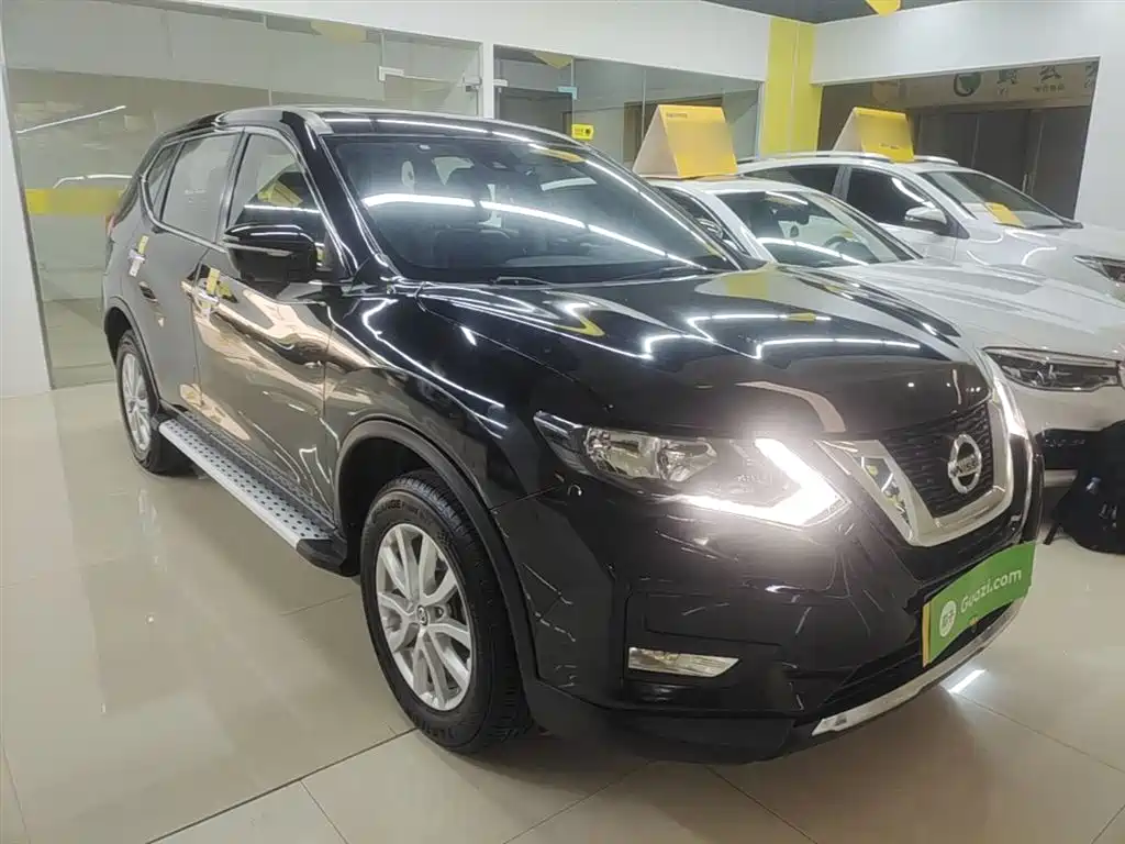 Nissan X-Trail 2019 — фото 4
