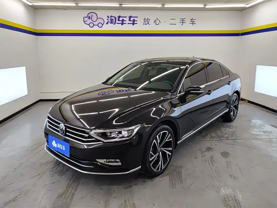 Volkswagen Magotan 2020