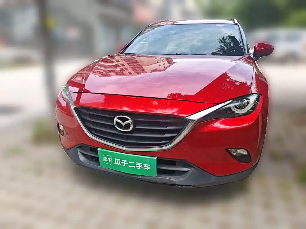 Mazda CX-4 2019