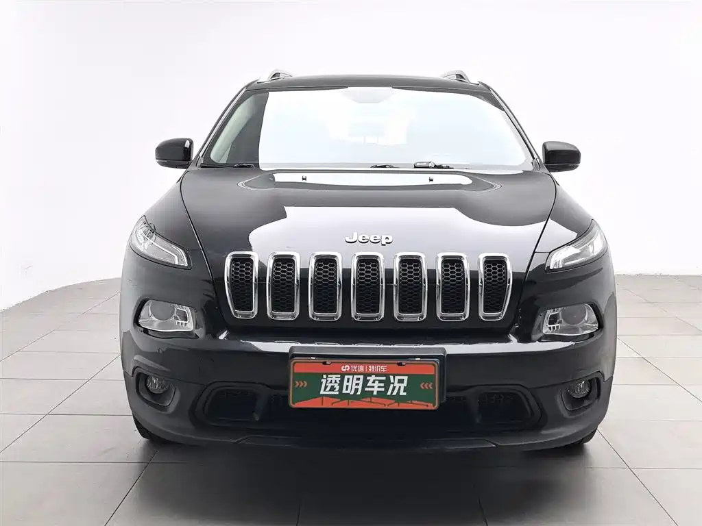 Jeep Cherokee 2016 — фото 3