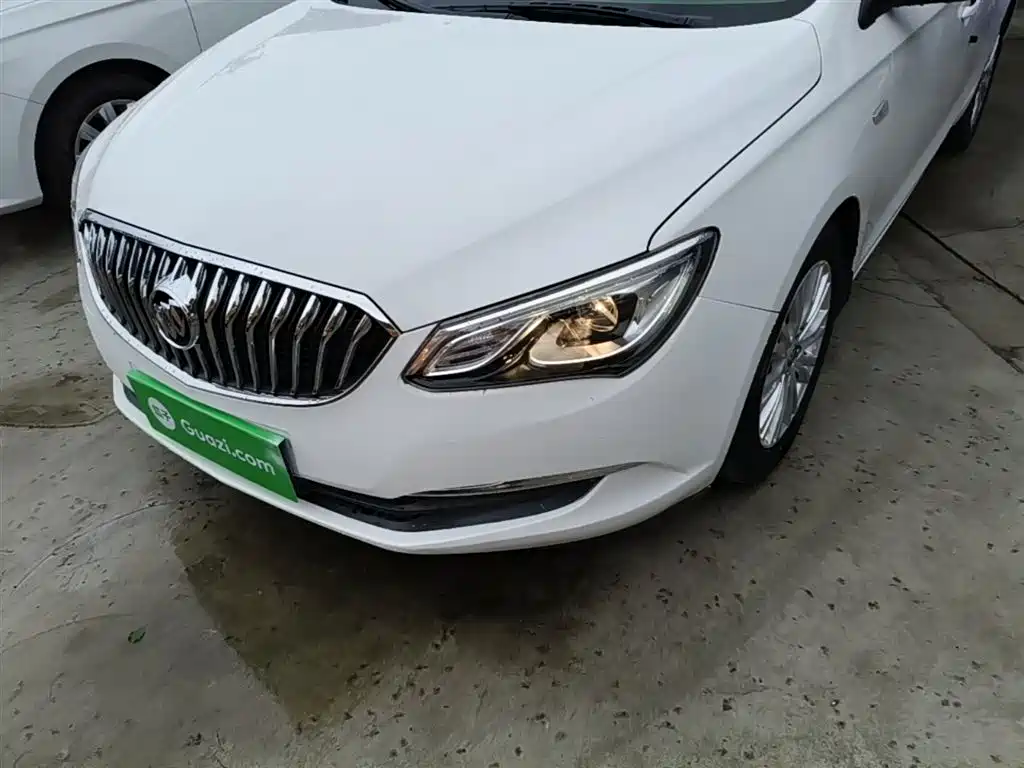 Buick Excelle 2017 — фото 24