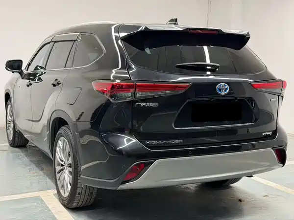 Toyota Highlander 2023