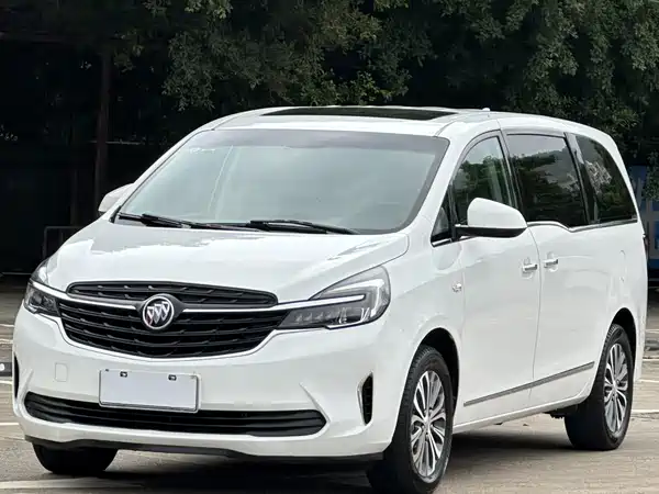 Buick GL8 2021