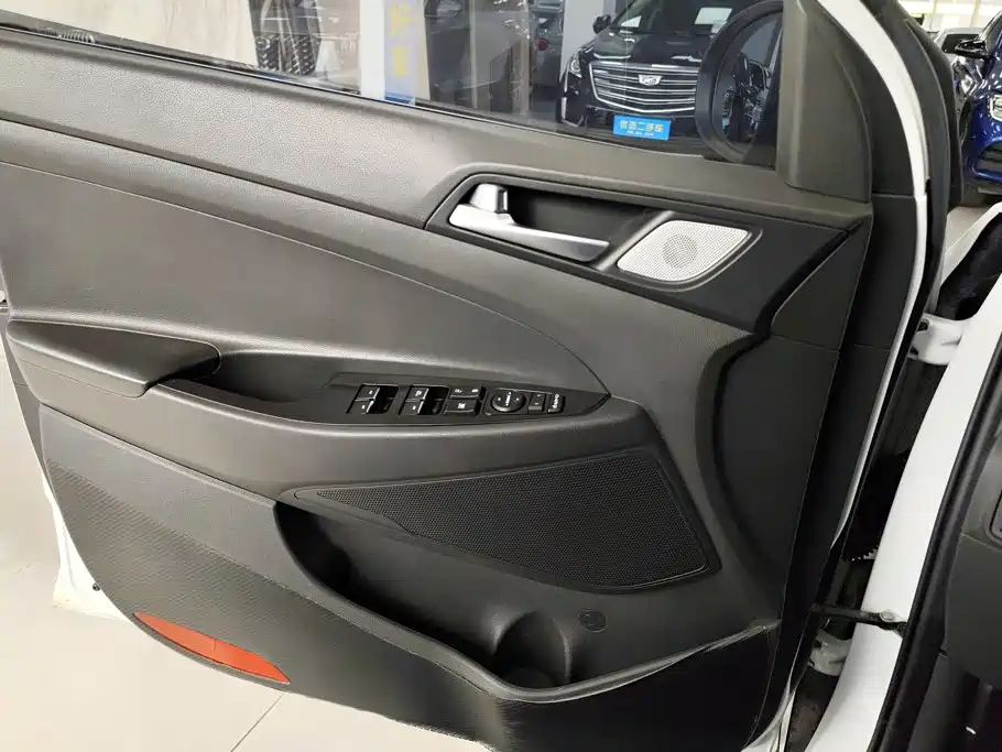 Hyundai Tucson 2019 — фото 7