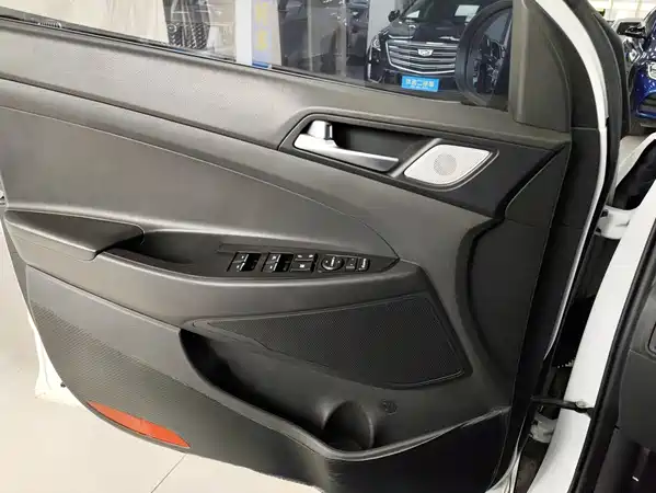 Hyundai Tucson 2019