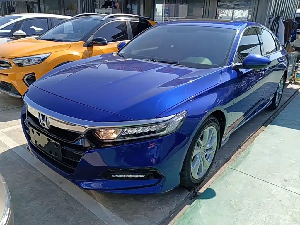 Honda Accord 2019 — фото 2
