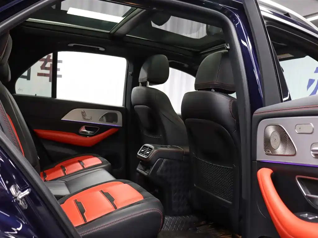 Mercedes-Benz GLE AMG 2021 — фото 26