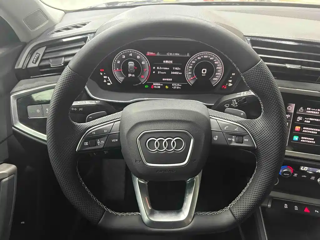 Audi Q3 2022 — фото 3