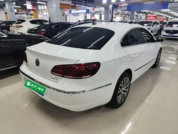 Volkswagen CC 2017