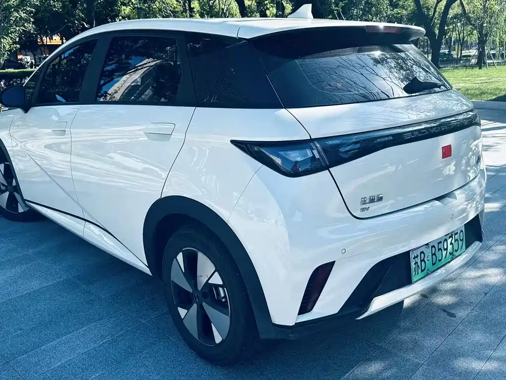 BYD Dolphin 2023
