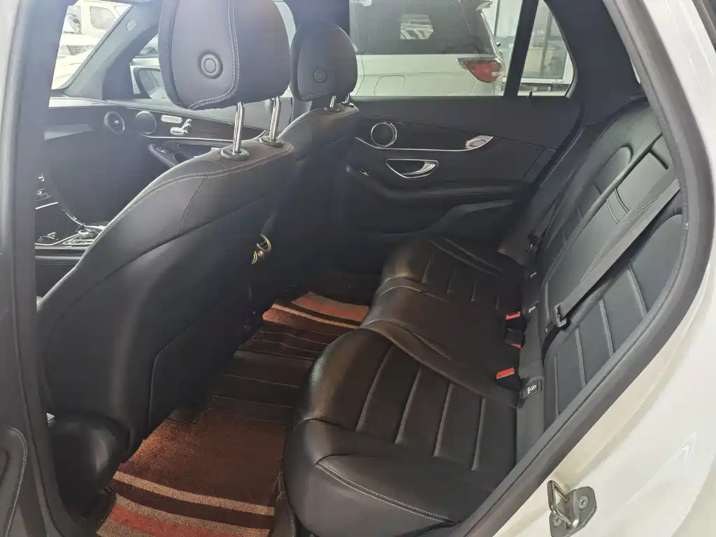 Mercedes-Benz GLC 2019