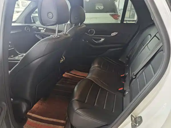 Mercedes-Benz GLC 2019