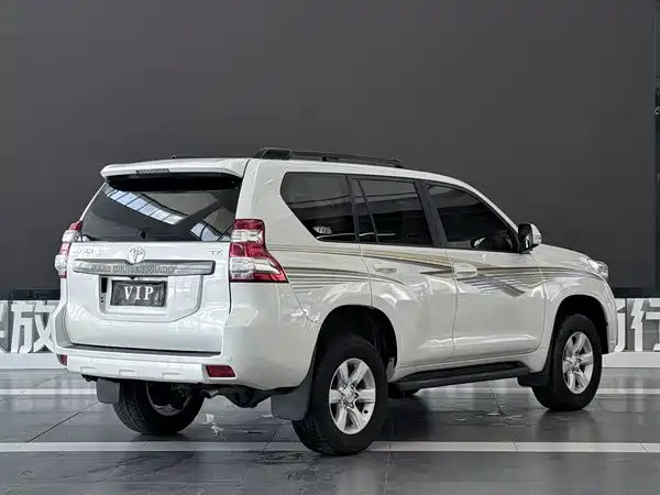 Toyota Prado 2017
