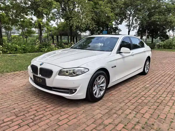BMW 5 Series 2013