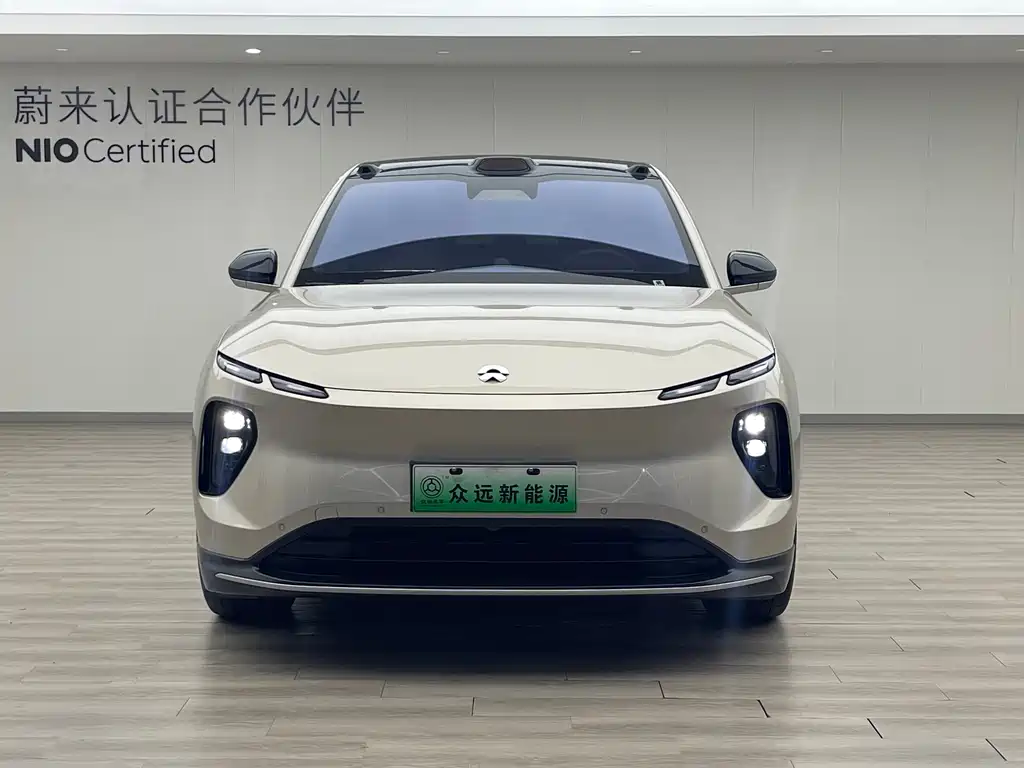 NIO EC6 2024