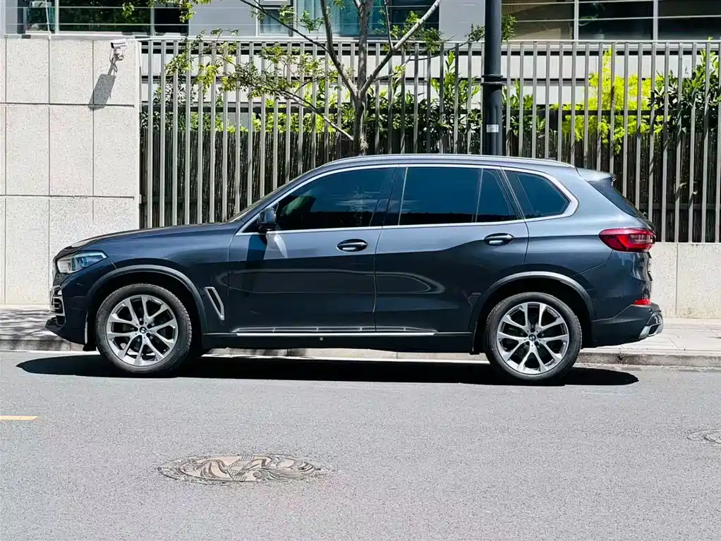 BMW X5 2020 — фото 2