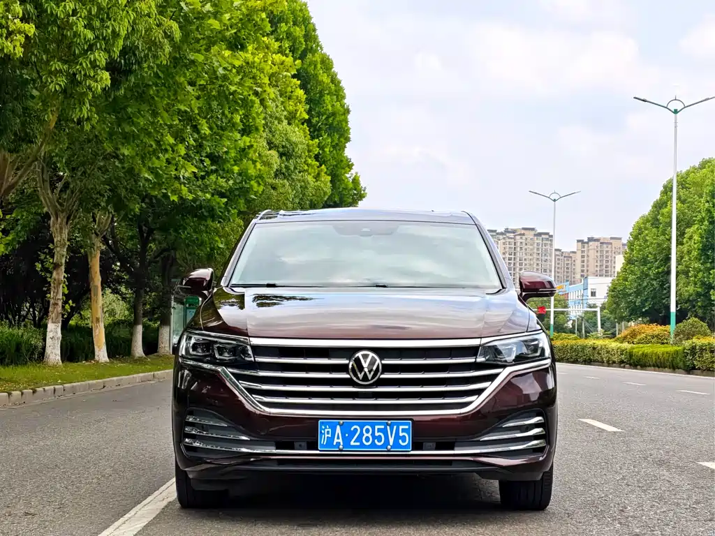Volkswagen Viloran 2020