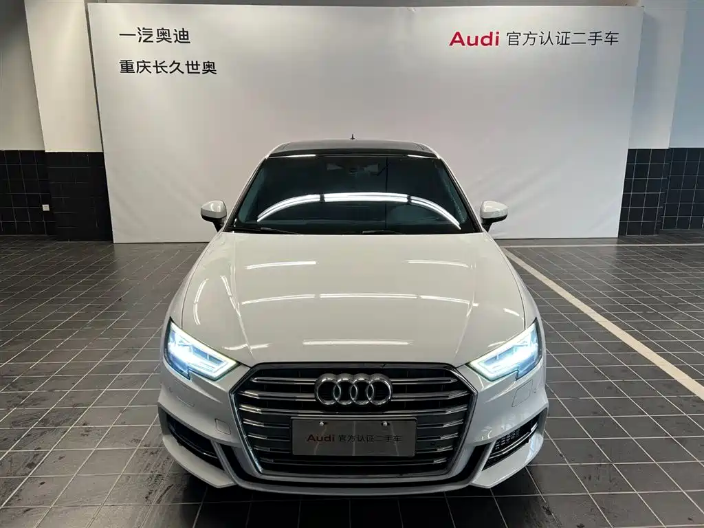 Audi A3 2019 — фото 3