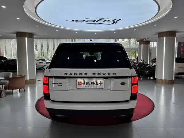 Land Rover Range Rover 2020