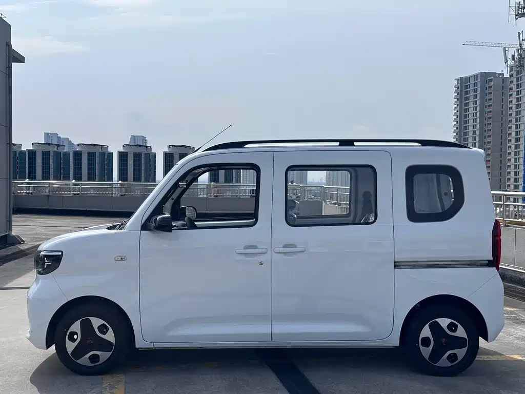 Wuling Zhiguang New Energy 2026