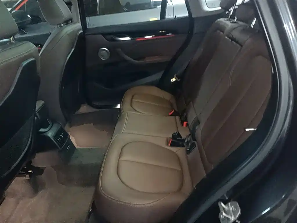 BMW X1 2021 — фото 17
