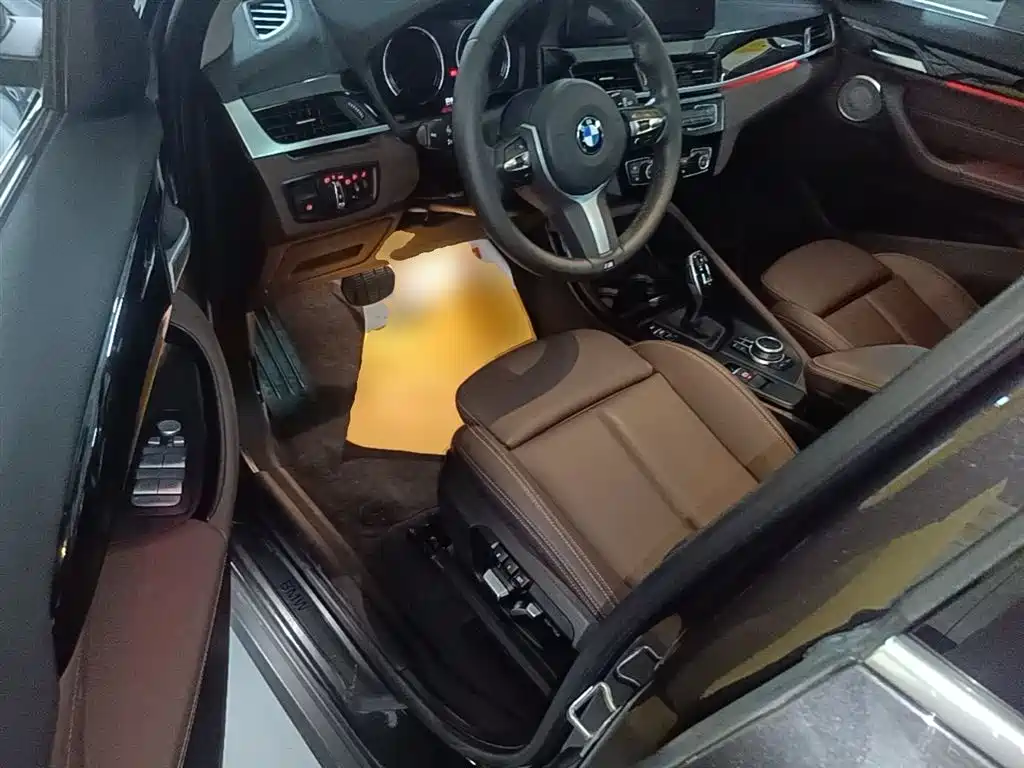 BMW X1 2021 — фото 16