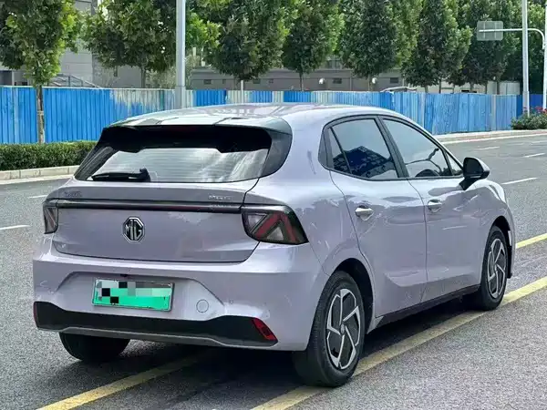 MG MG4 2026